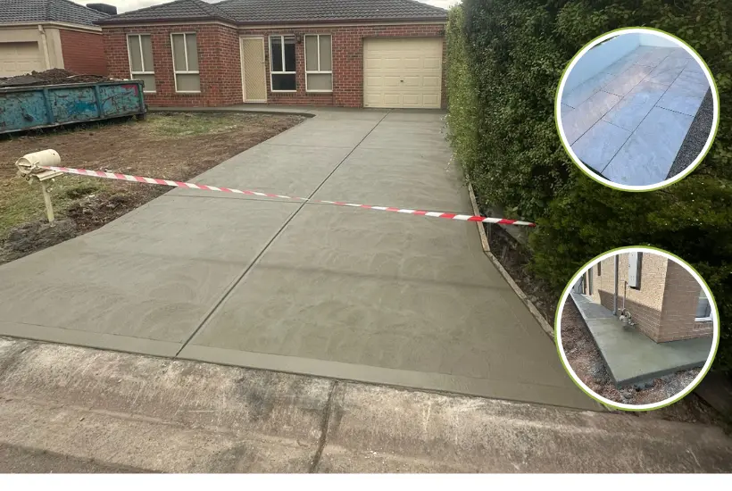 Concreting