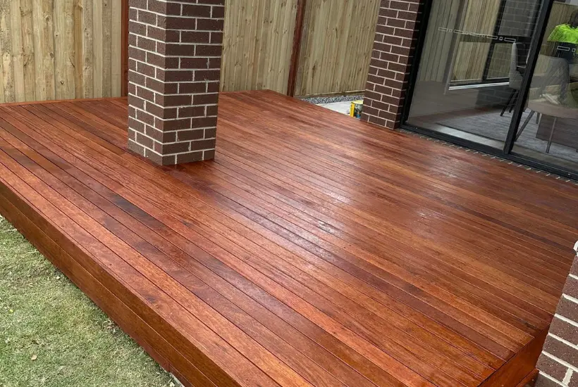 Decking