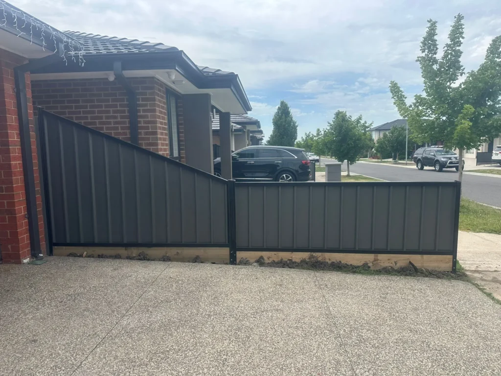 Fencing-3