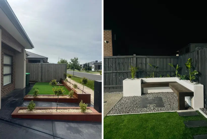 Landscaping